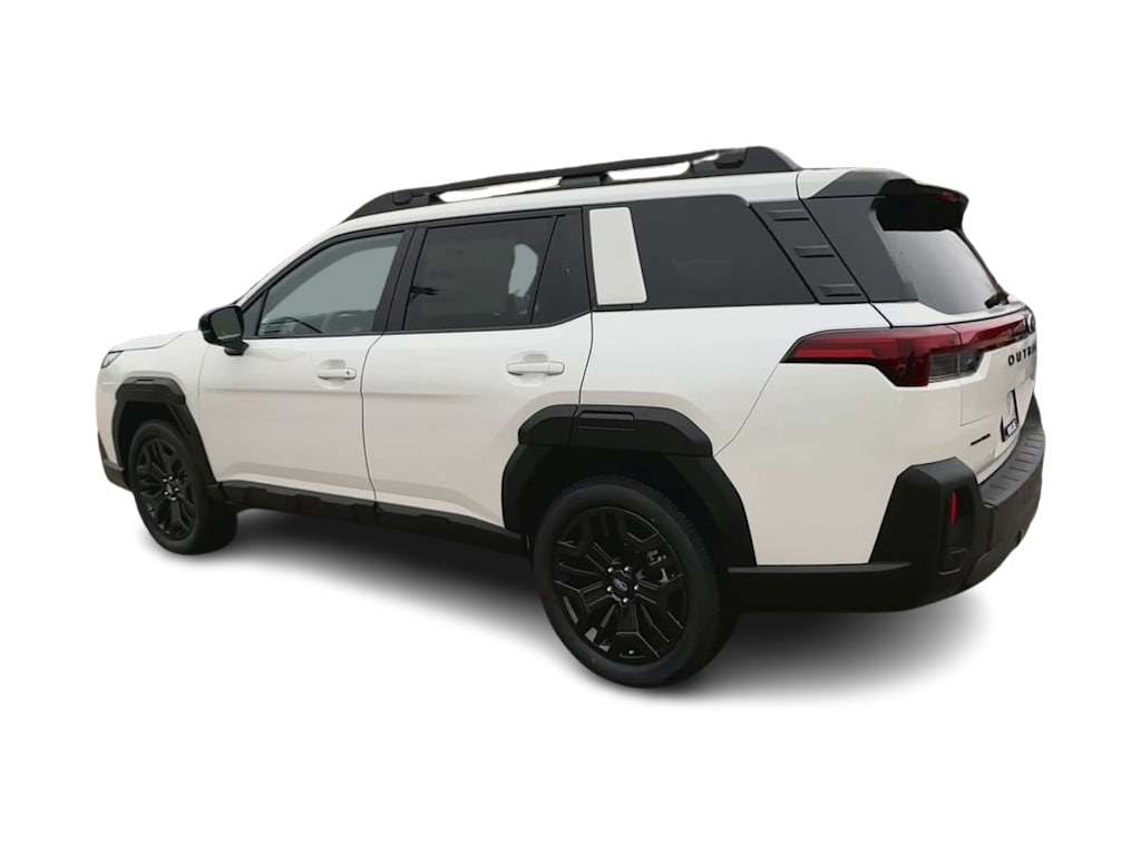 Thumbnail: 2026 Subaru Outback - 4