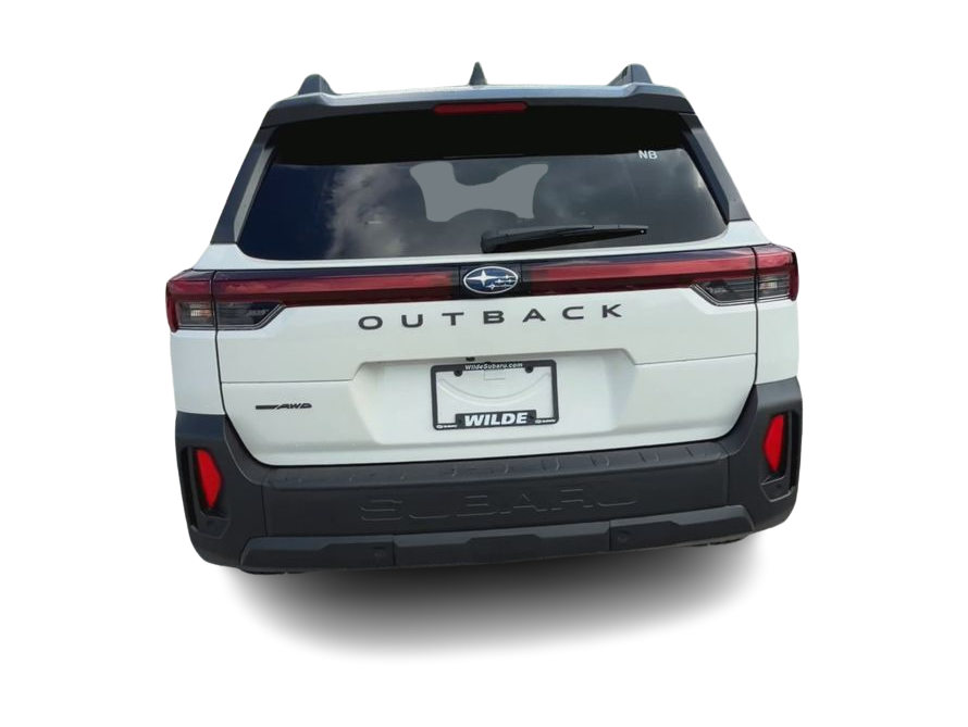 Thumbnail: 2026 Subaru Outback - 5