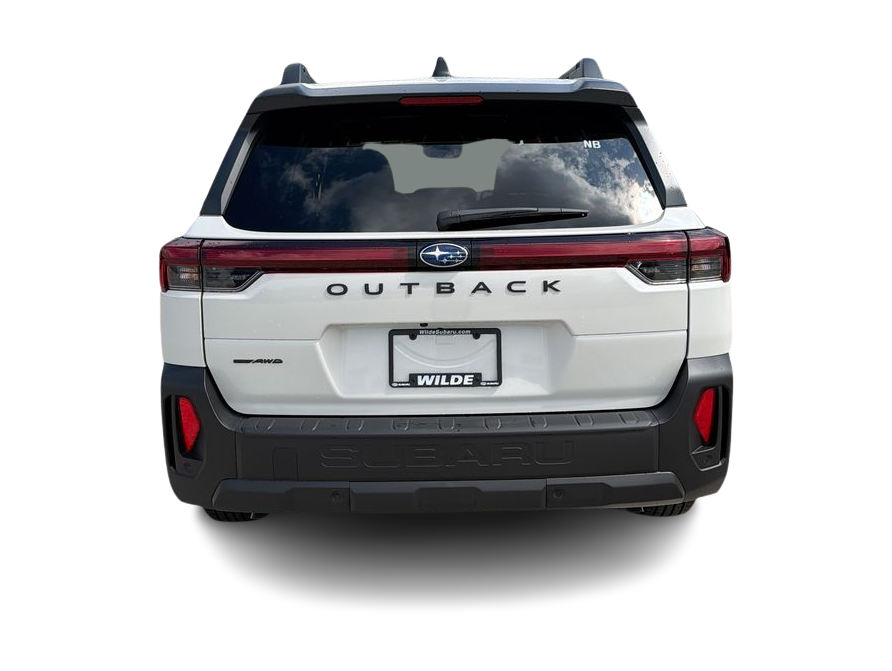 Thumbnail: 2026 Subaru Outback - 23