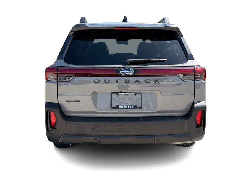 Thumbnail: 2026 Subaru Outback - 23