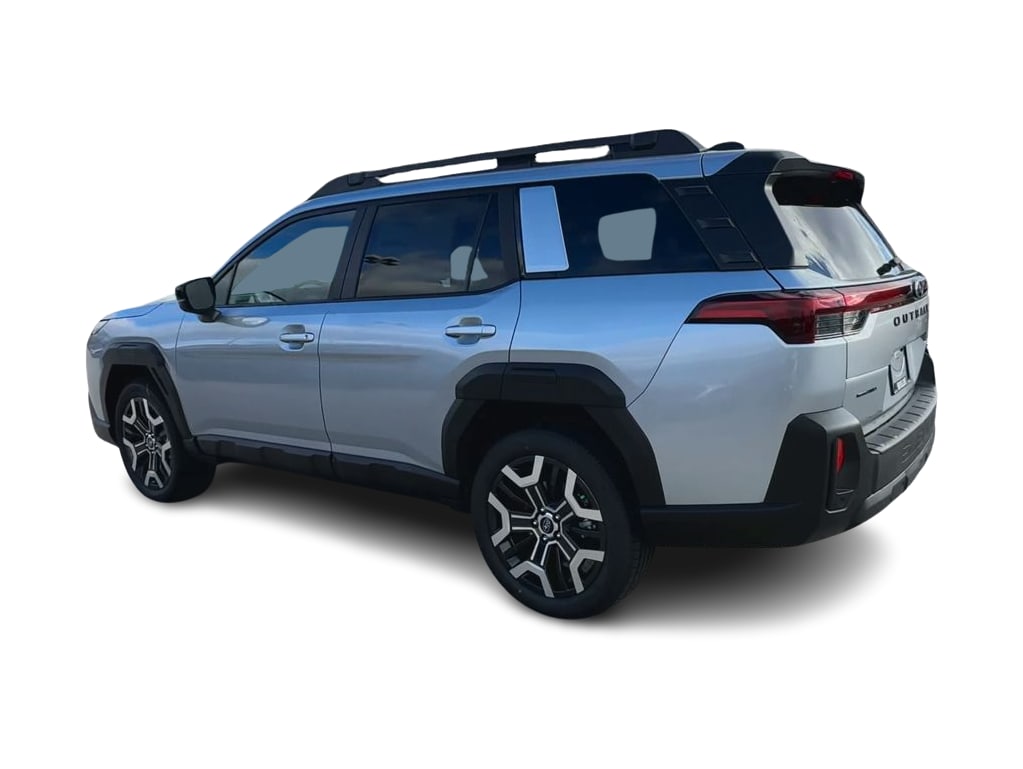 Thumbnail: 2026 Subaru Outback - 4
