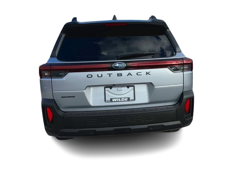 Thumbnail: 2026 Subaru Outback - 5