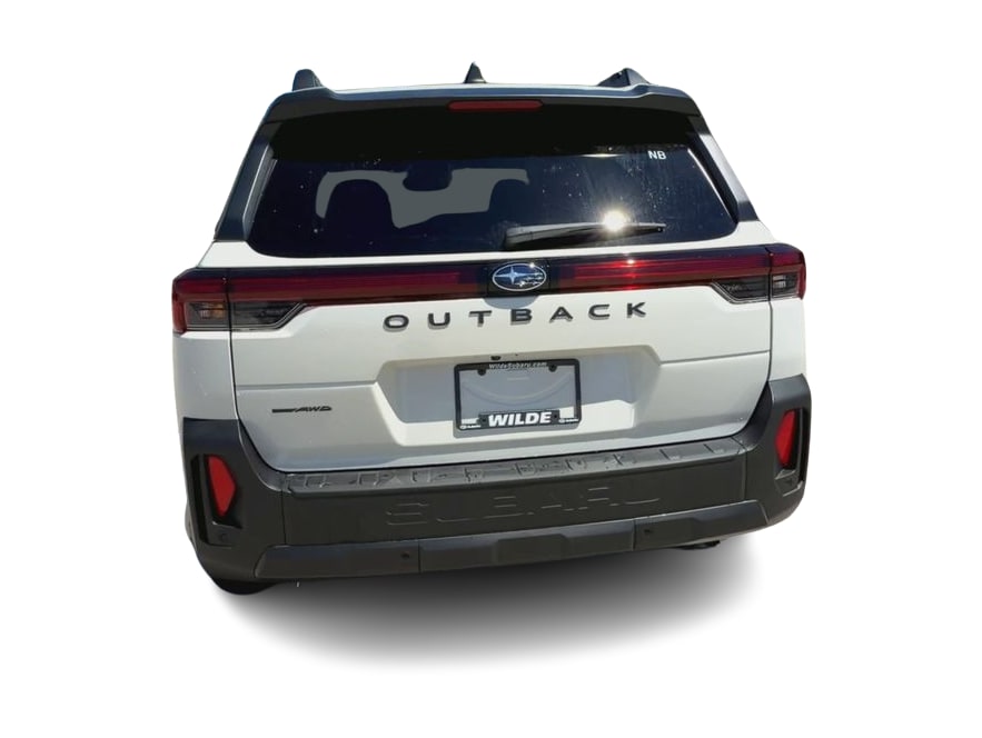 Thumbnail: 2026 Subaru Outback - 5