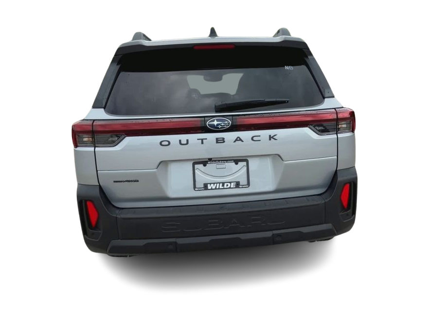 Thumbnail: 2026 Subaru Outback - 5