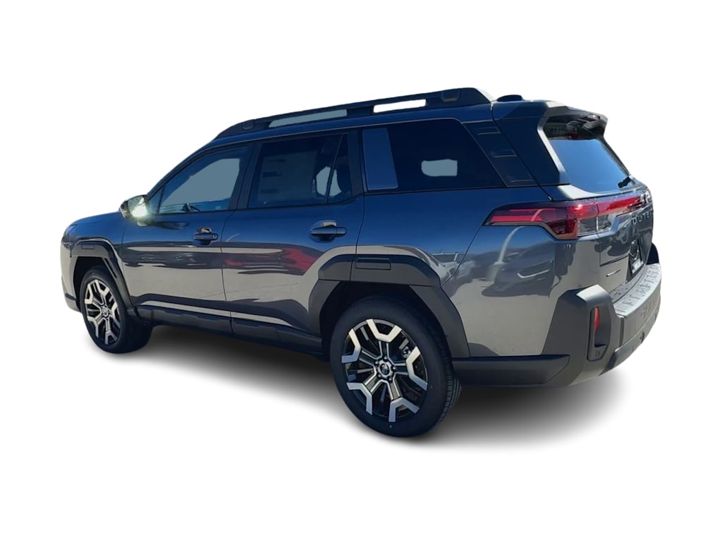 Thumbnail: 2026 Subaru Outback - 4