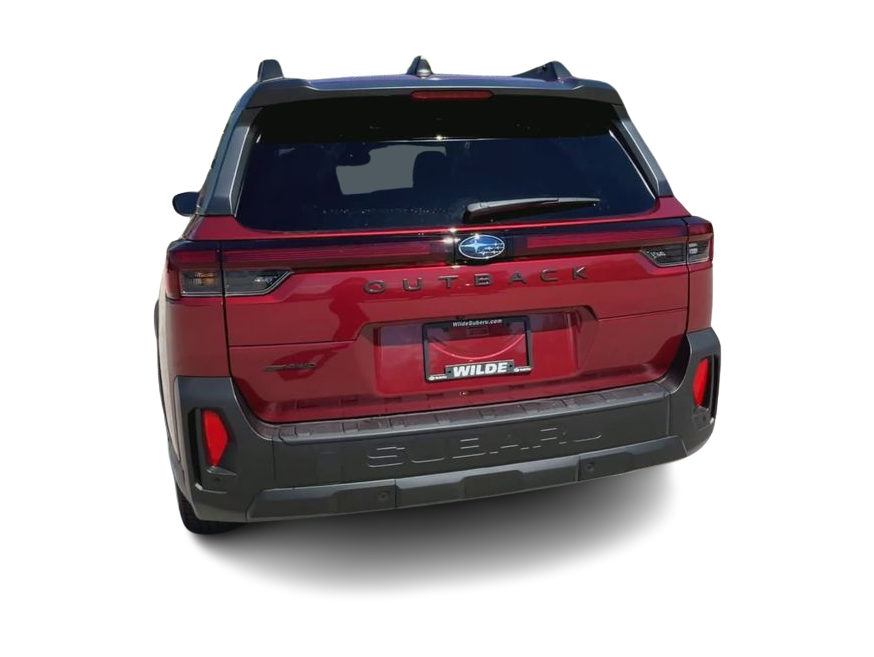 Thumbnail: 2026 Subaru Outback - 5