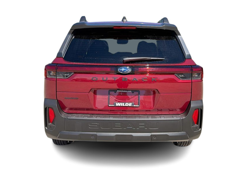 Thumbnail: 2026 Subaru Outback - 21