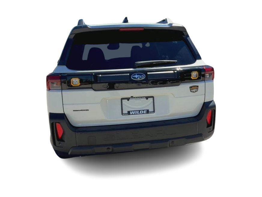 Thumbnail: 2026 Subaru Outback - 5