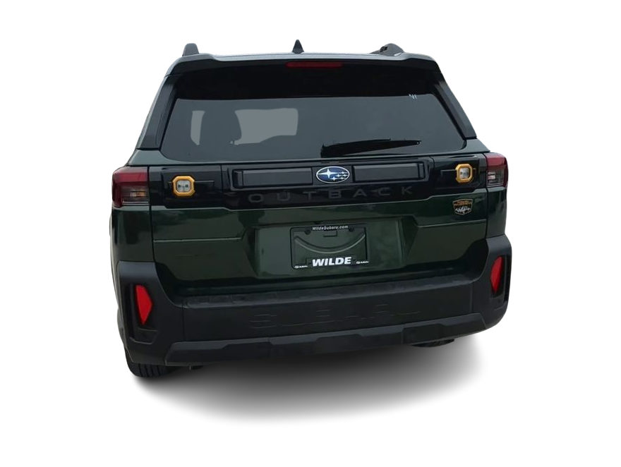 Thumbnail: 2026 Subaru Outback - 5