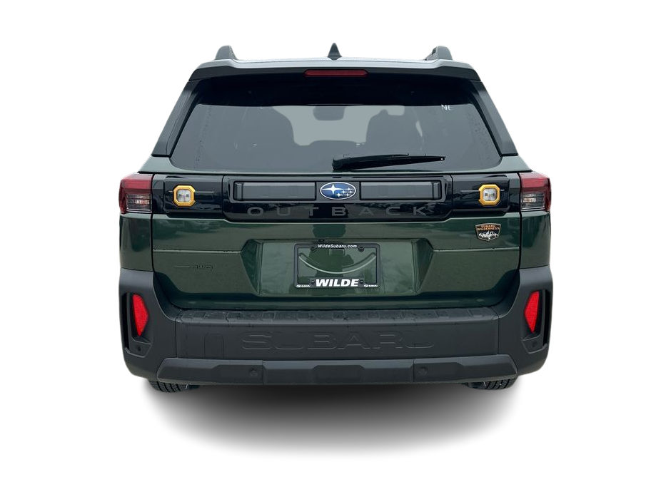 Thumbnail: 2026 Subaru Outback - 23
