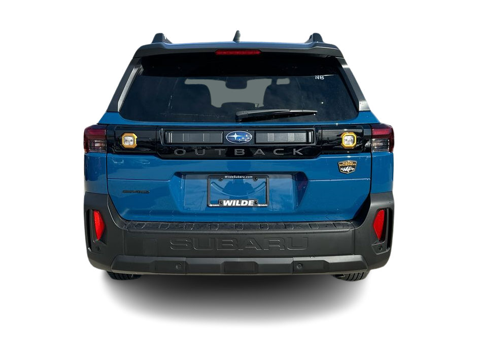 Thumbnail: 2026 Subaru Outback - 21