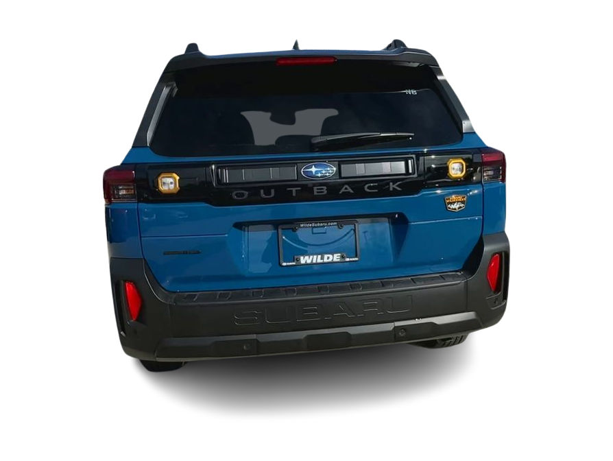 Thumbnail: 2026 Subaru Outback - 5
