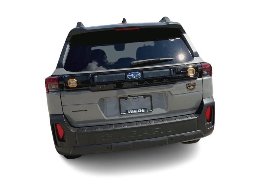 Thumbnail: 2026 Subaru Outback - 5