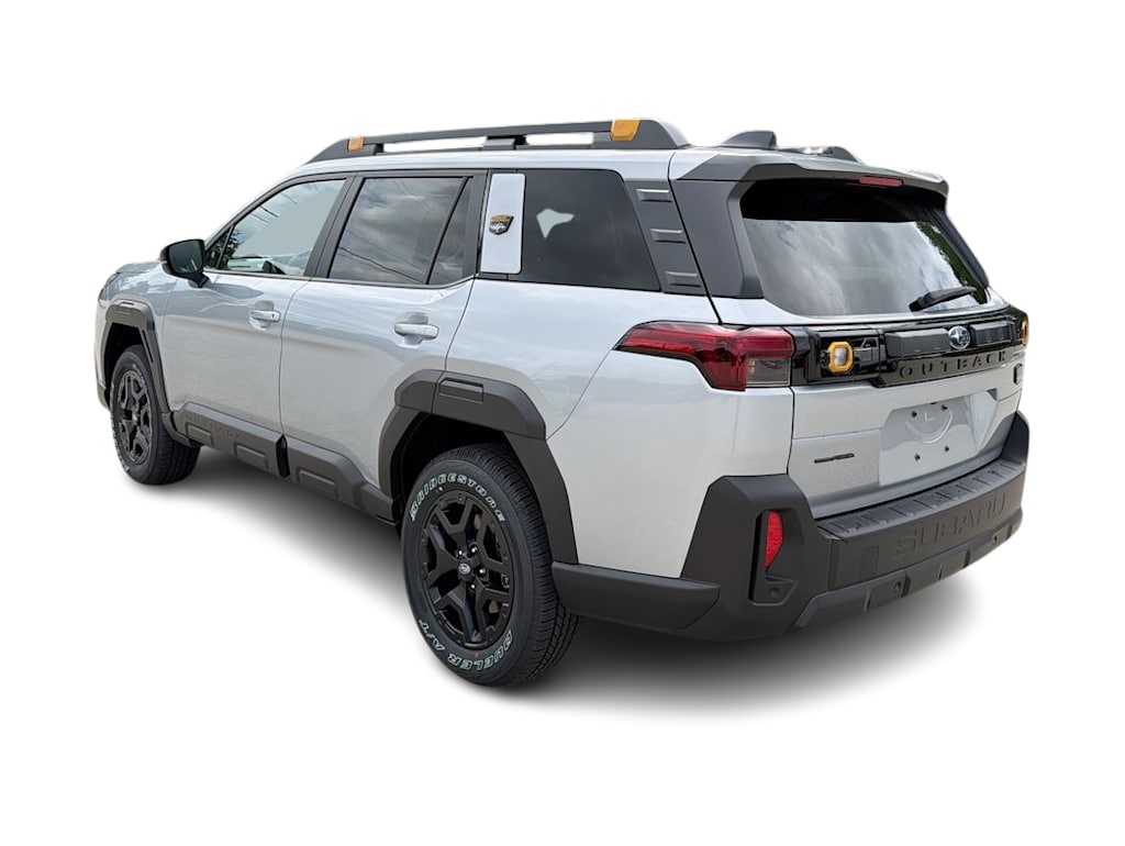 Thumbnail: 2026 Subaru Outback - 4