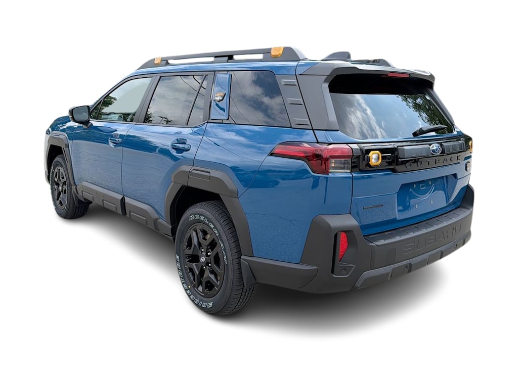 Thumbnail: 2026 Subaru Outback - 4