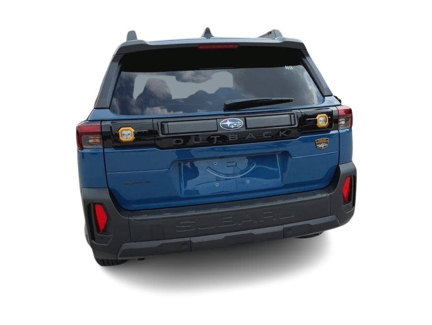 Thumbnail: 2026 Subaru Outback - 5