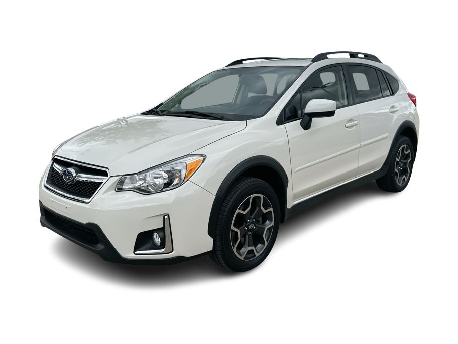 2016 Subaru Crosstrek