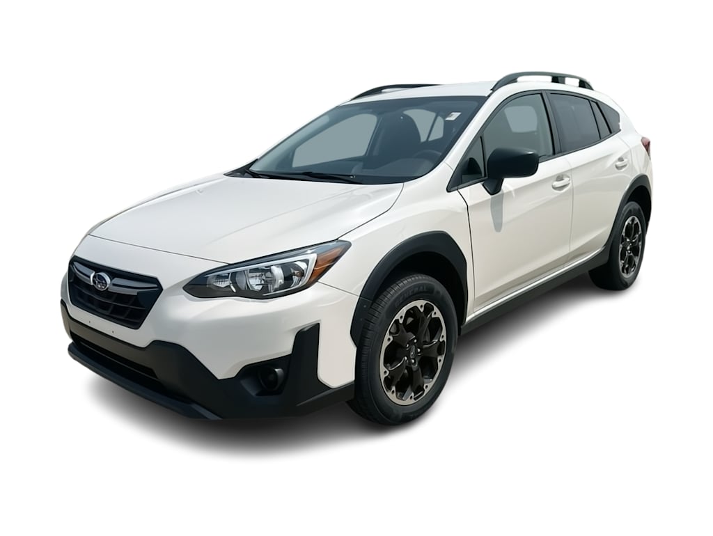 Certified 2021 Subaru Crosstrek Base with VIN JF2GTABC2M8672346 for sale in Casper, WY