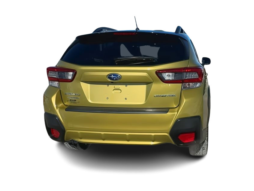 2021 Subaru Crosstrek Base 5