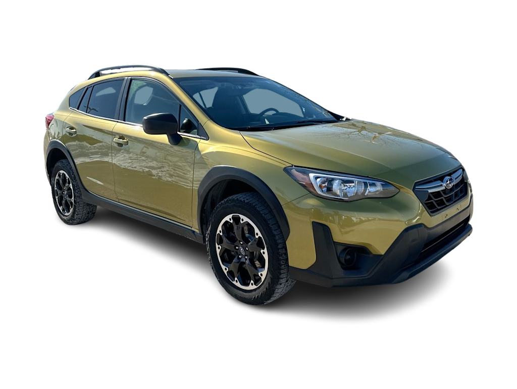 2021 Subaru Crosstrek Base 26