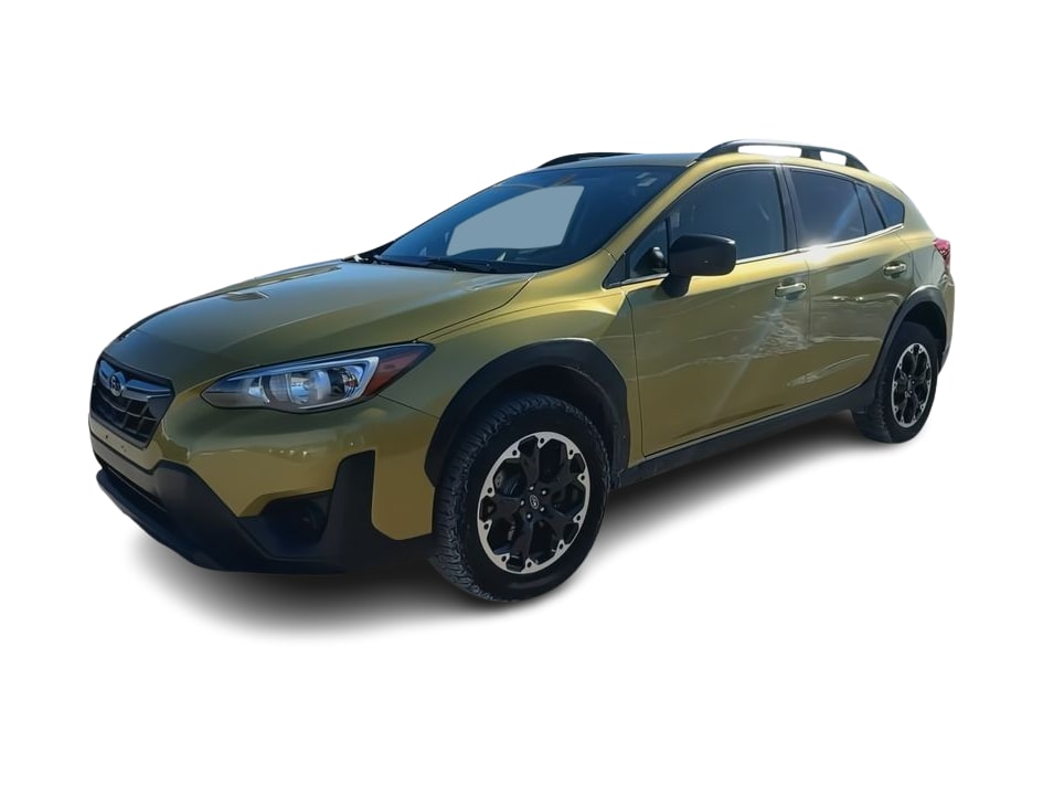 2021 Subaru Crosstrek Base 18