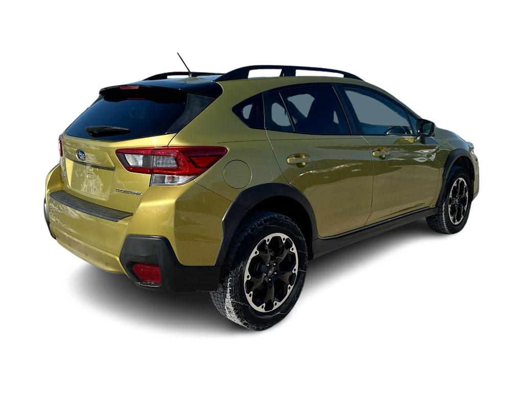 2021 Subaru Crosstrek Base 24