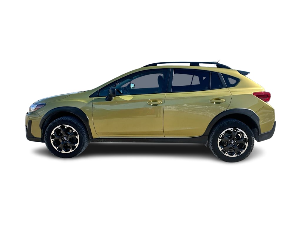 2021 Subaru Crosstrek Base 21