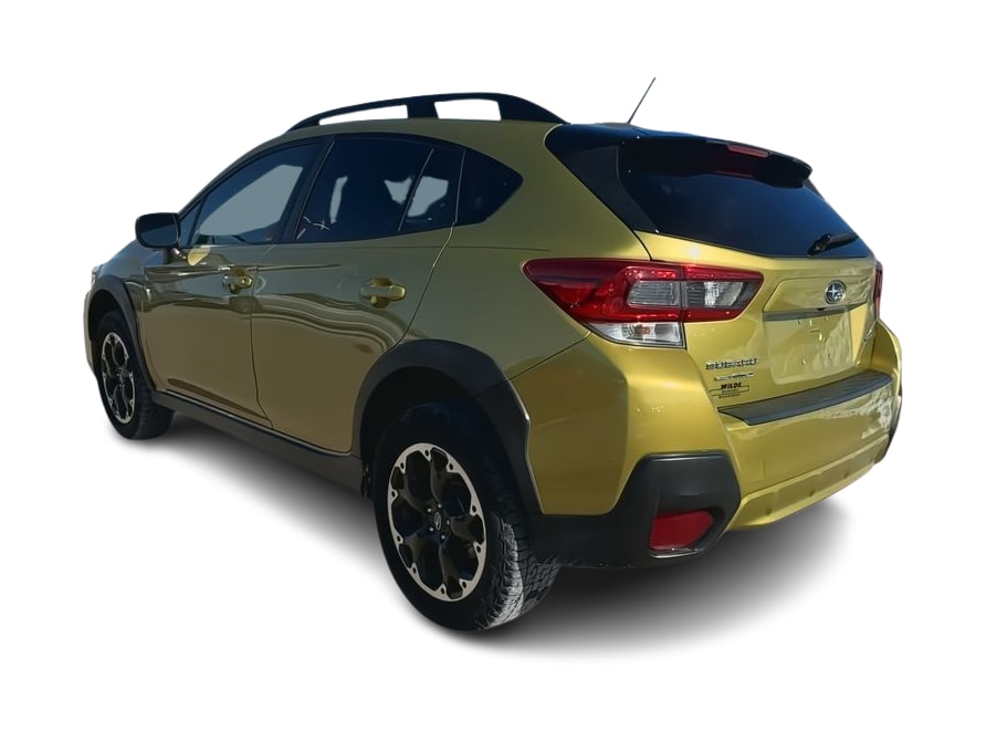 2021 Subaru Crosstrek Base 4