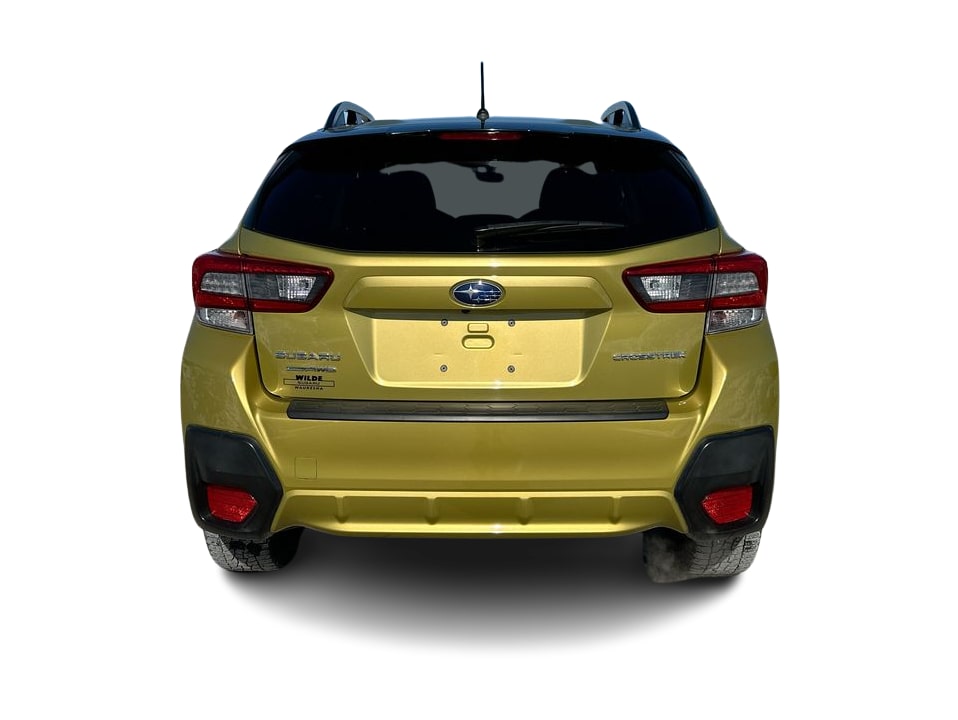 2021 Subaru Crosstrek Base 23