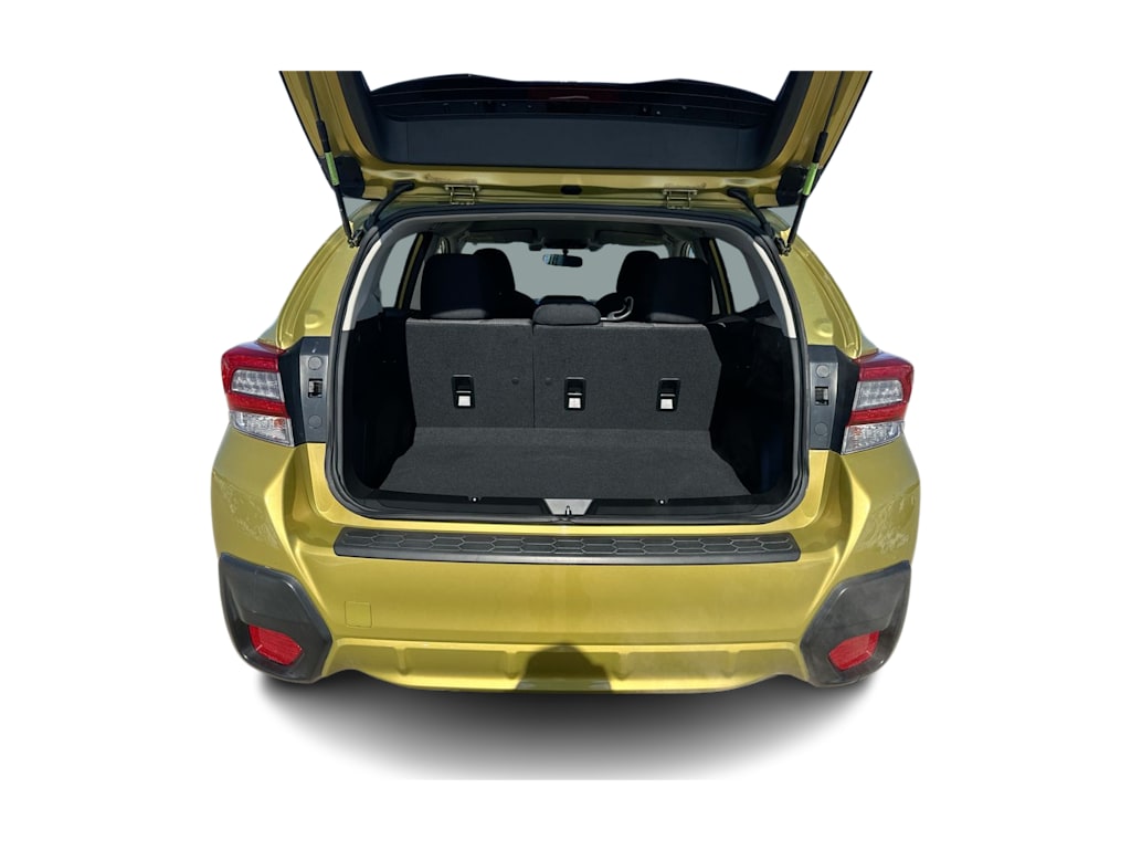 2021 Subaru Crosstrek Base 15