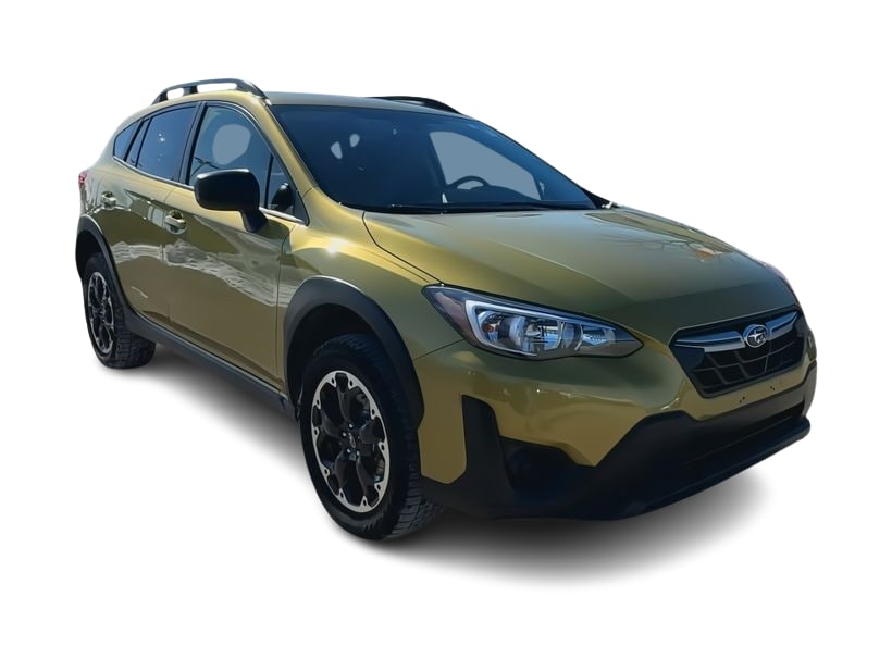 2021 Subaru Crosstrek Base 17