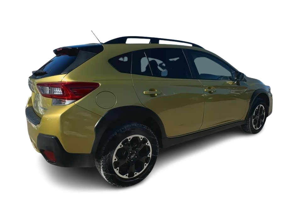 2021 Subaru Crosstrek Base 19