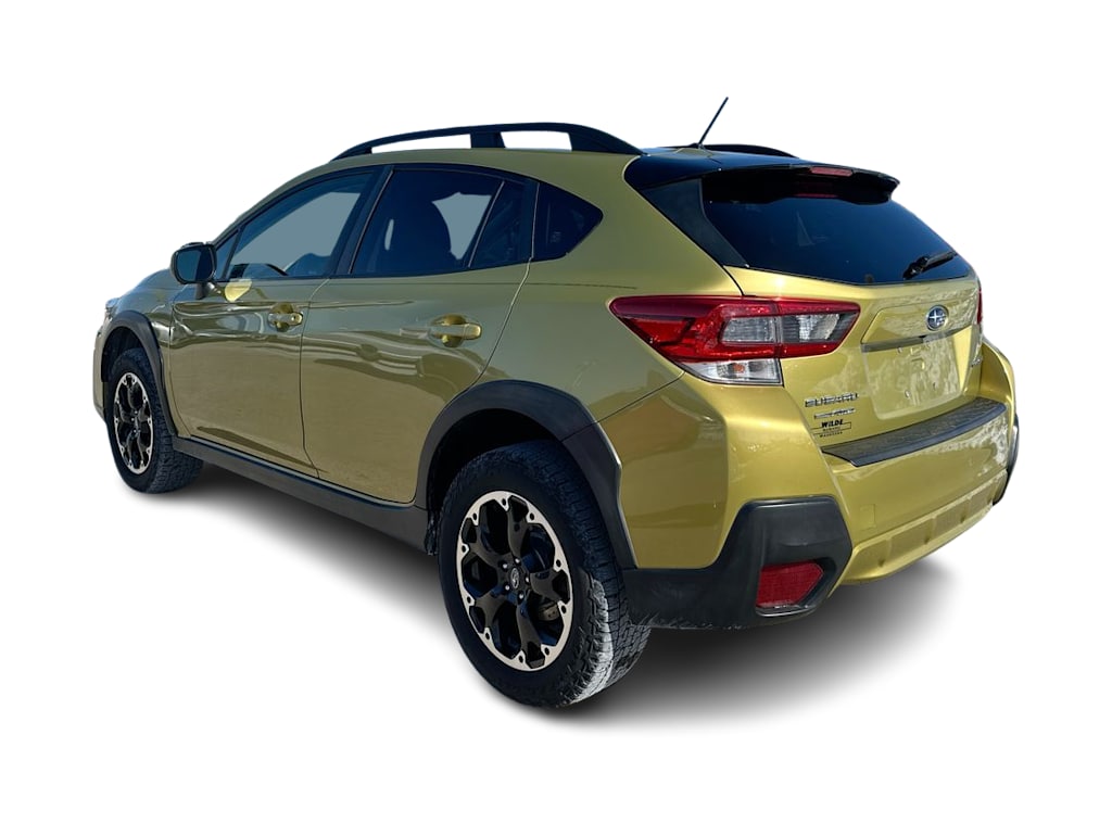 2021 Subaru Crosstrek Base 22