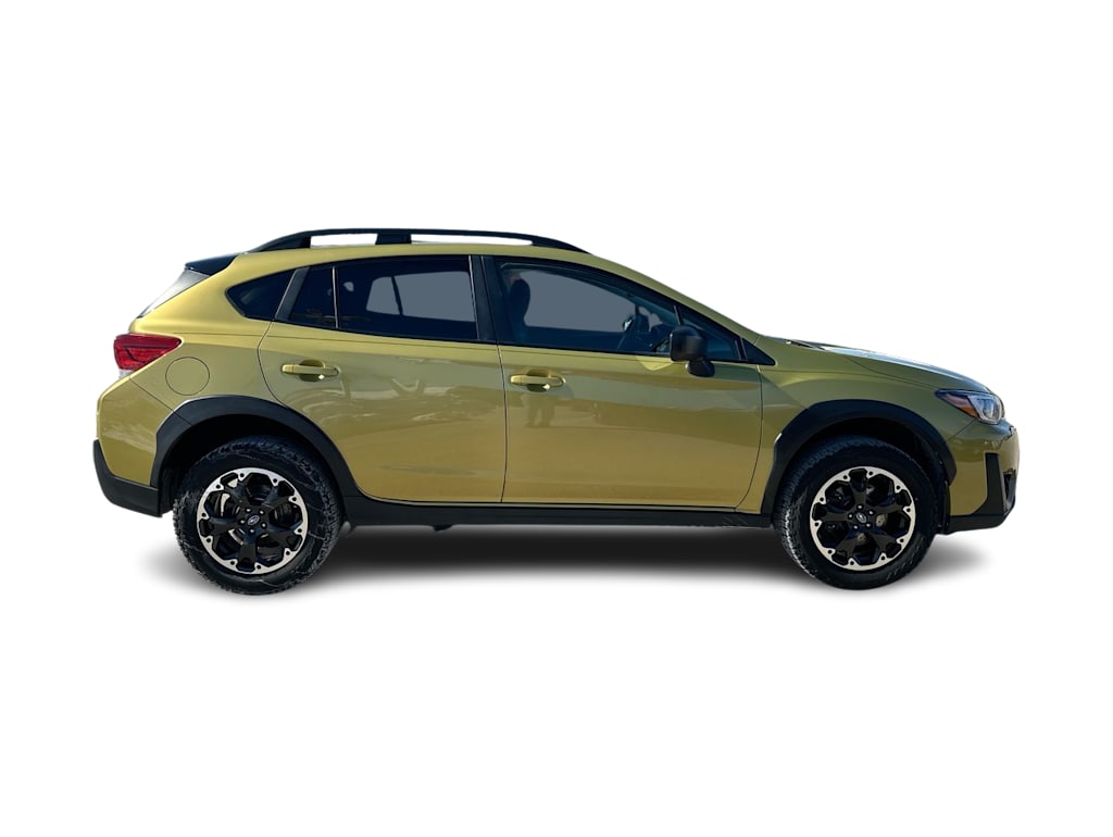 2021 Subaru Crosstrek Base 25