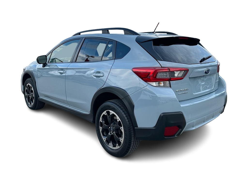 2022 Subaru Crosstrek Base 4