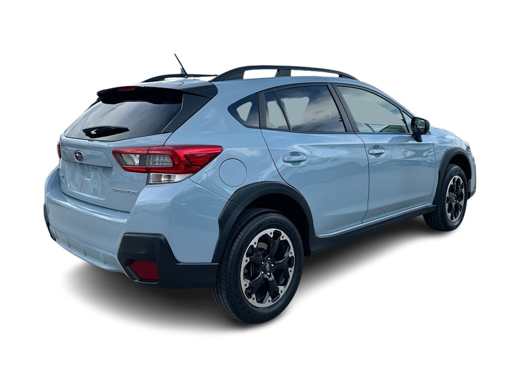 2022 Subaru Crosstrek Base 17