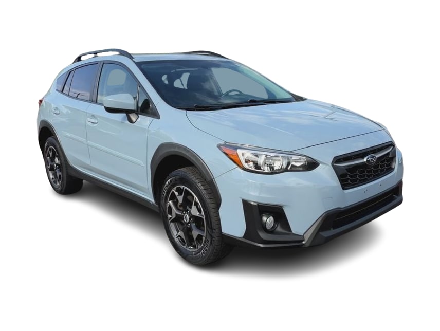 Thumbnail: 2018 Subaru Crosstrek - 17