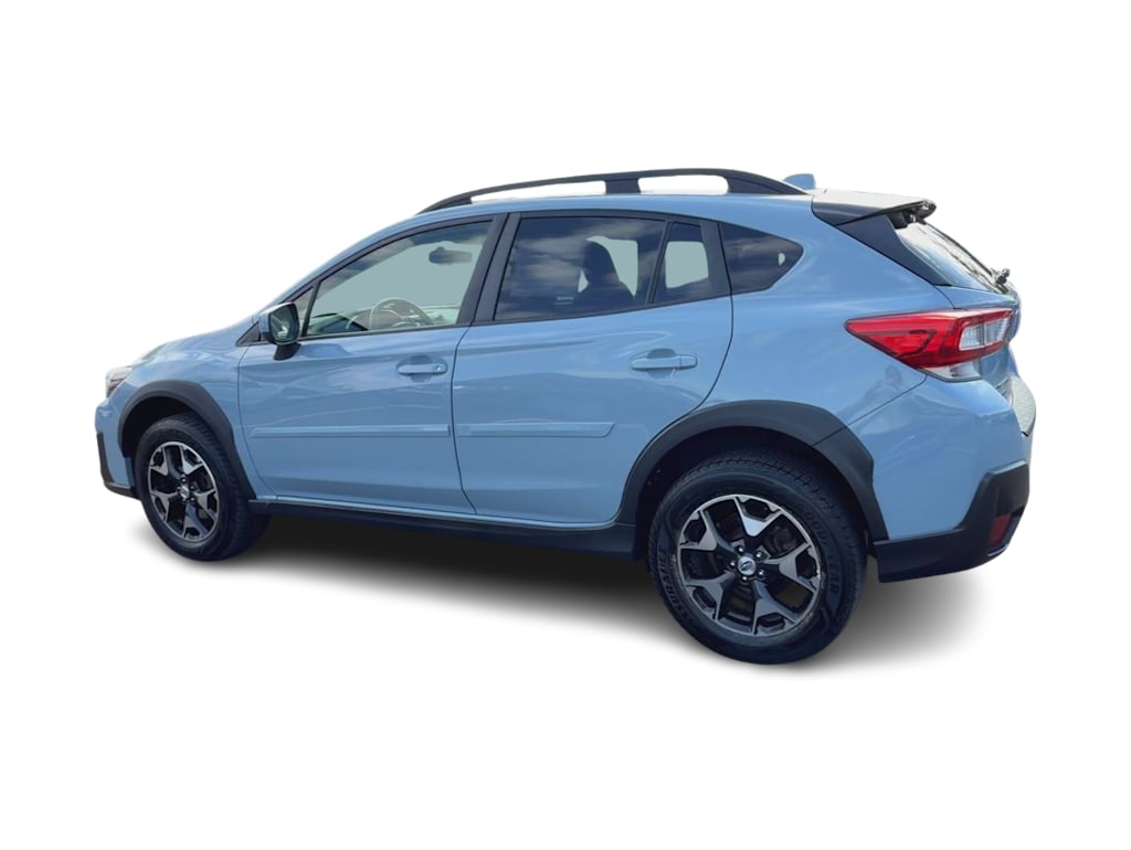 Thumbnail: 2018 Subaru Crosstrek - 18