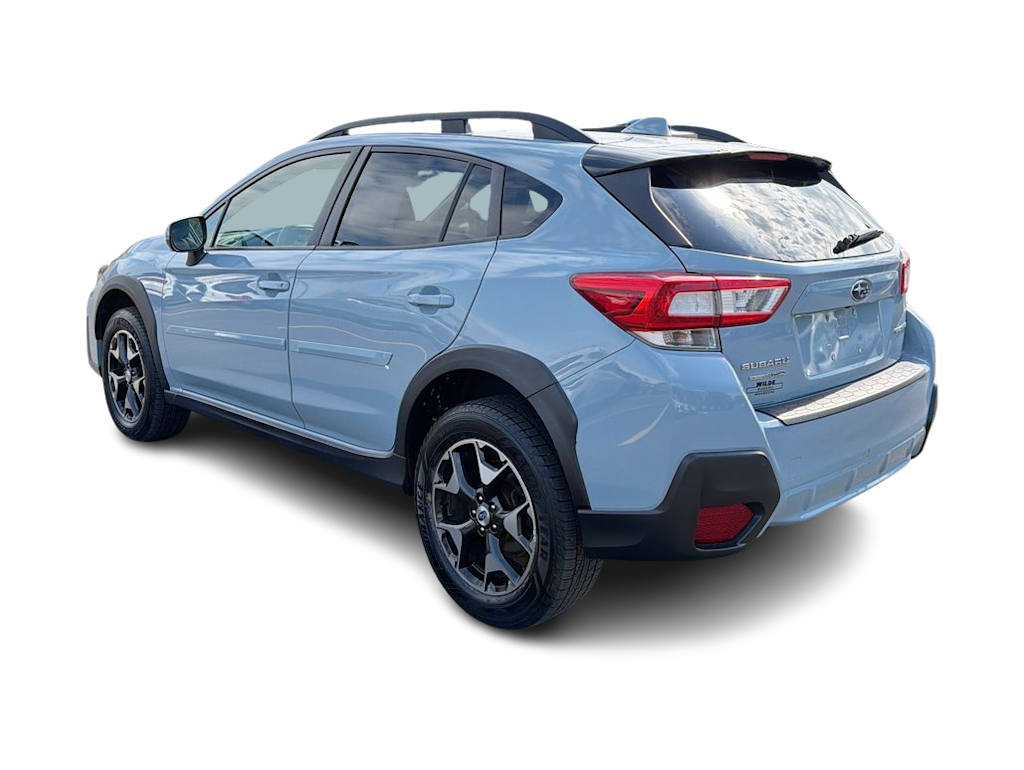 Thumbnail: 2018 Subaru Crosstrek - 4