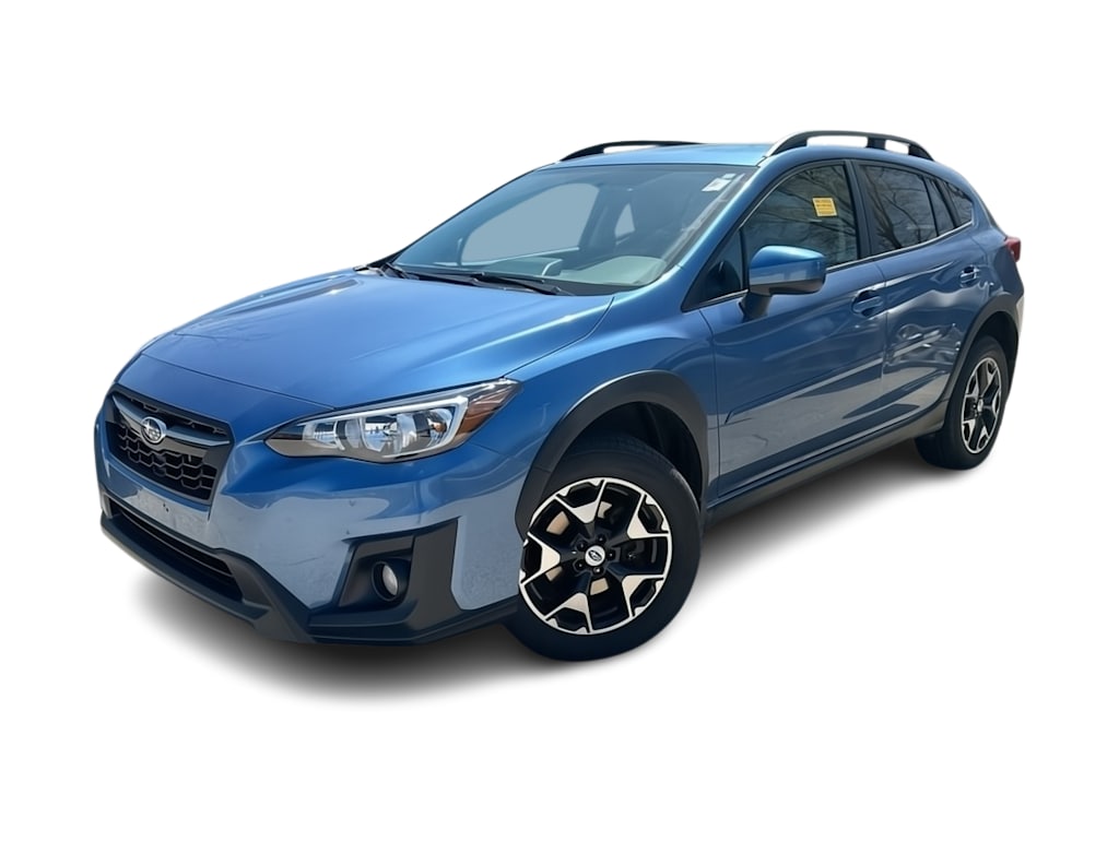 Used 2018 Subaru Crosstrek Premium with VIN JF2GTABC9JH224312 for sale in Casper, WY