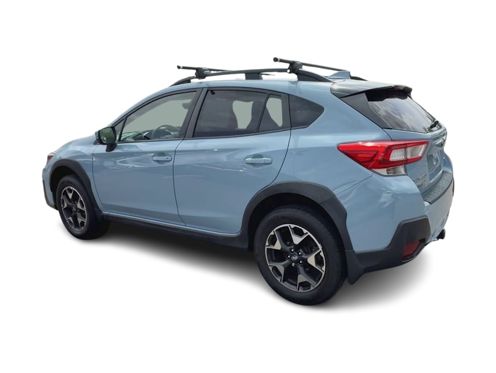 Thumbnail: 2019 Subaru Crosstrek - 4