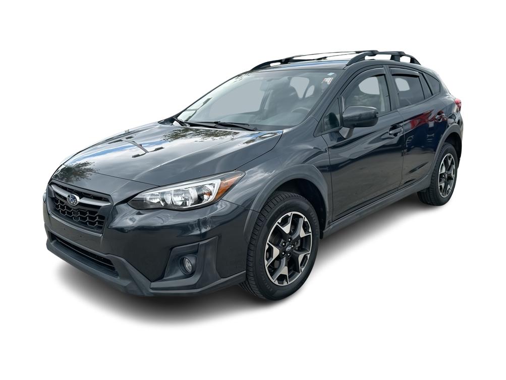 2019 Subaru Crosstrek