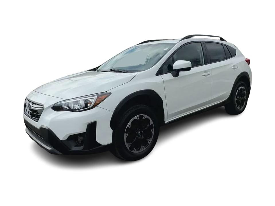 2021 Subaru Crosstrek
