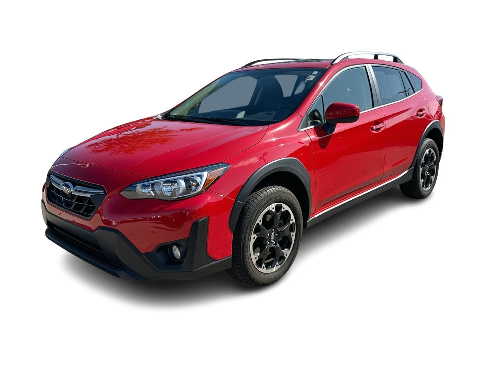 2023 Subaru Crosstrek
