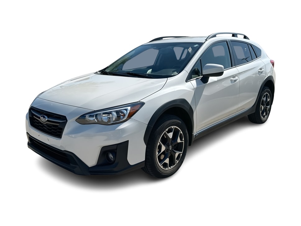 2019 Subaru Crosstrek