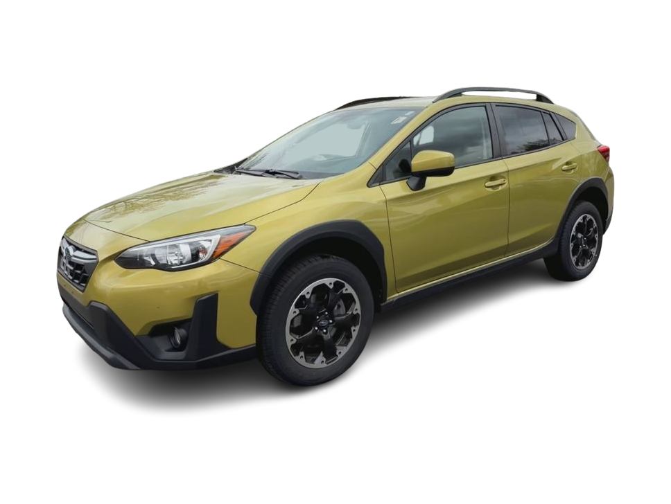 2023 Subaru Crosstrek