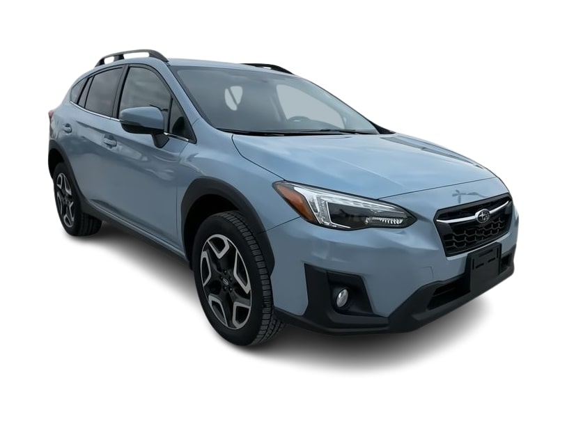 2019 Subaru Crosstrek Limited 18