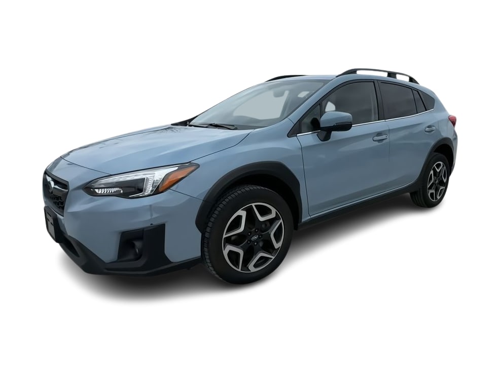 2019 Subaru Crosstrek Limited 19