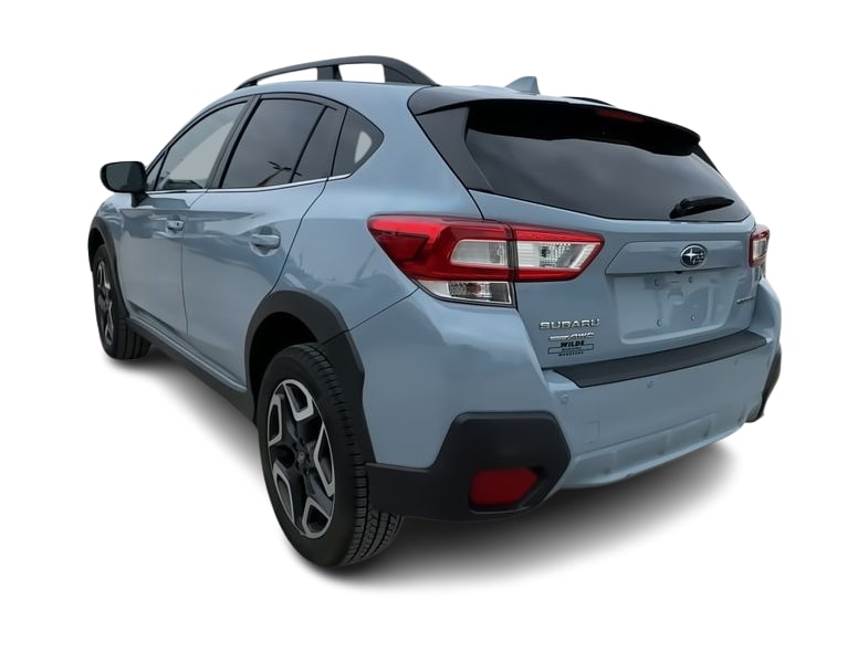 2019 Subaru Crosstrek Limited 4