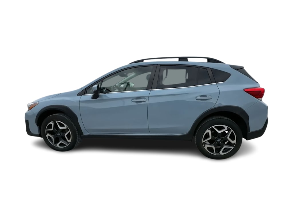 2019 Subaru Crosstrek Limited 3